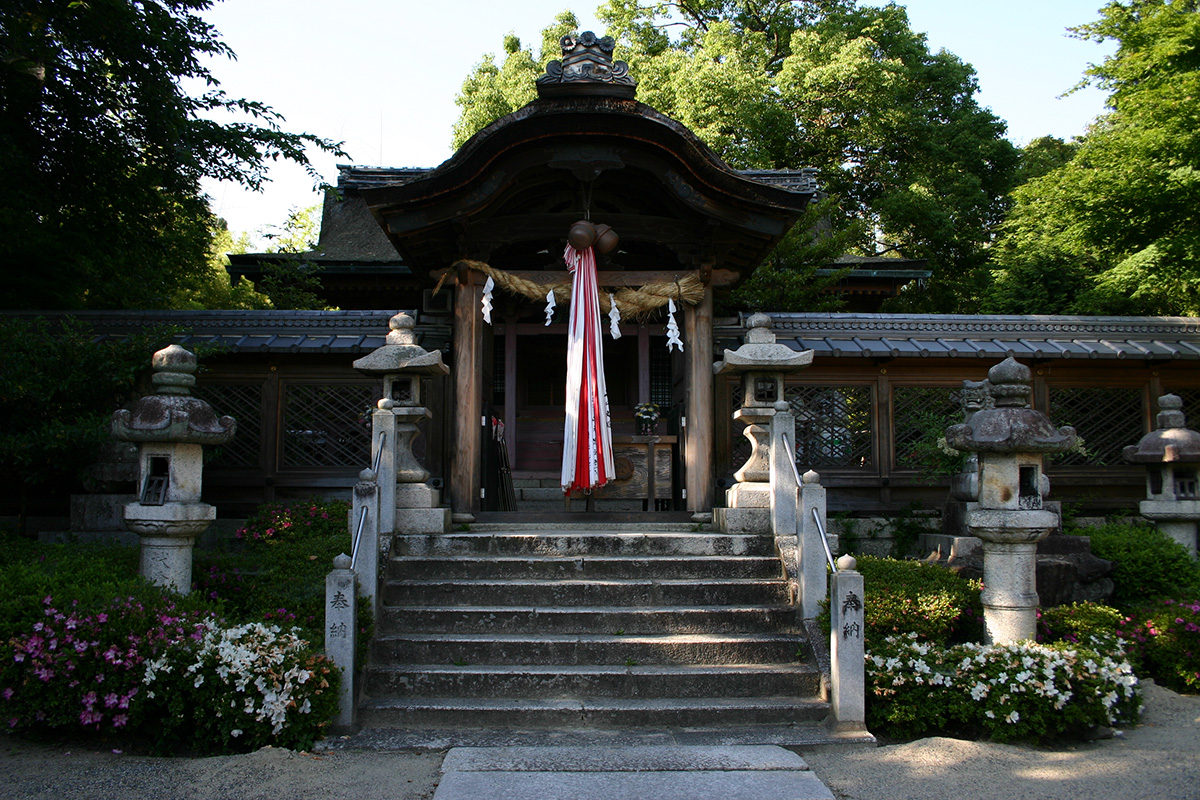 志那神社