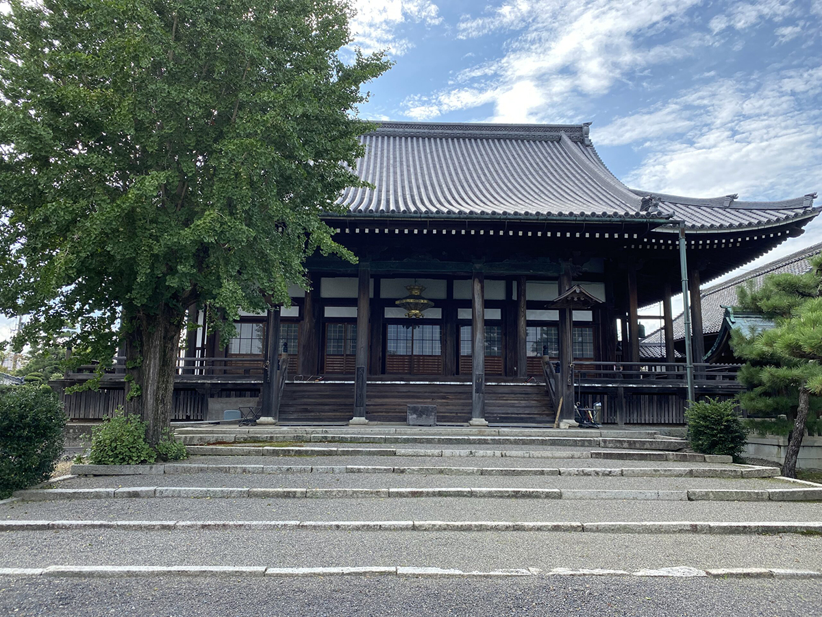 赤野井東西別院