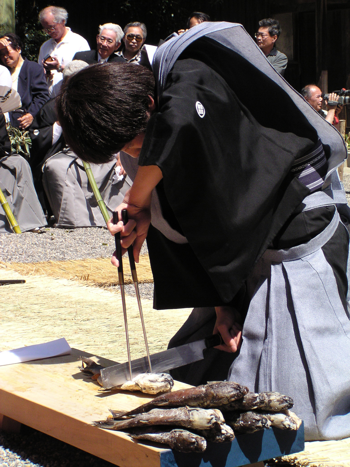 下新川神社