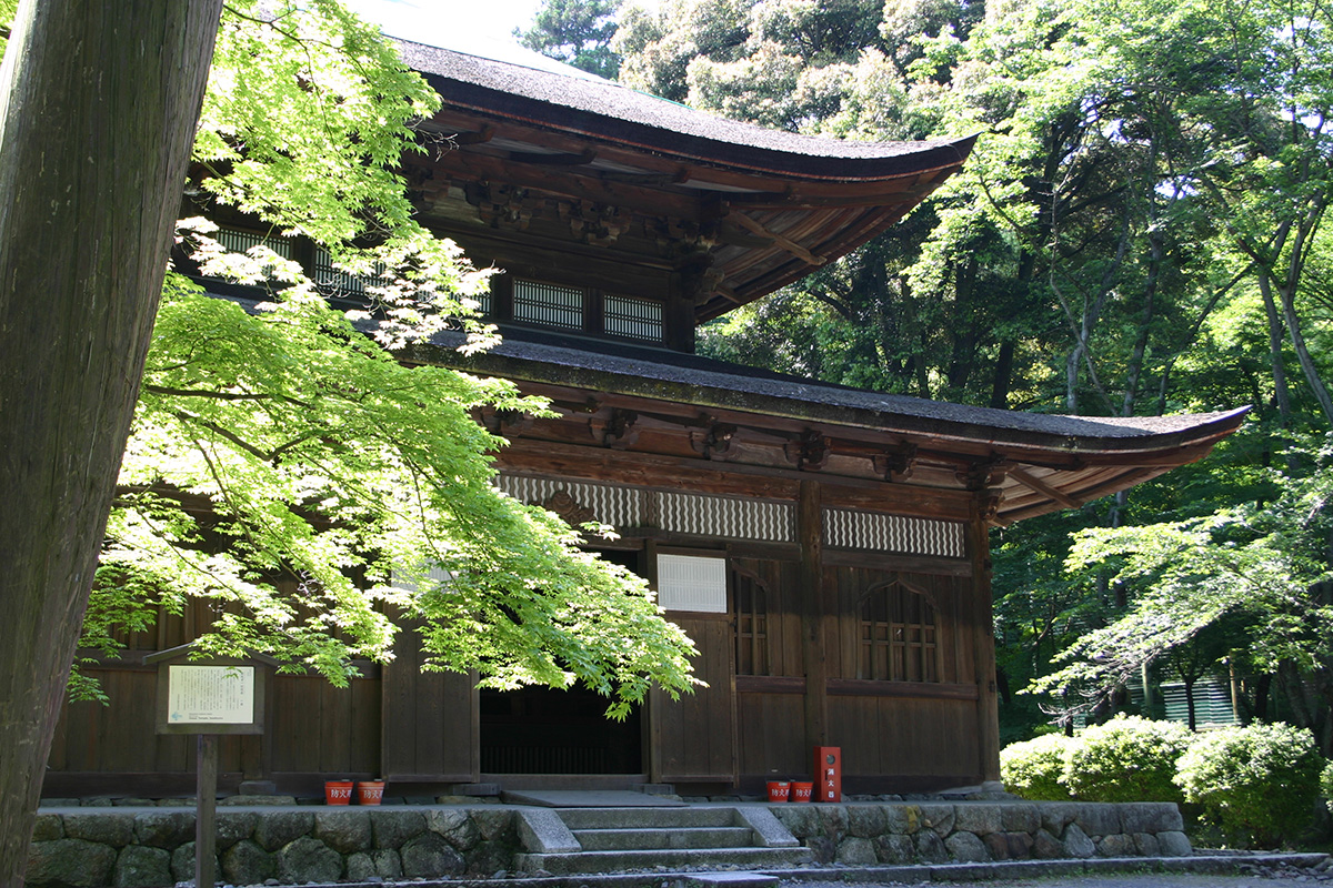 園城寺（三井寺）