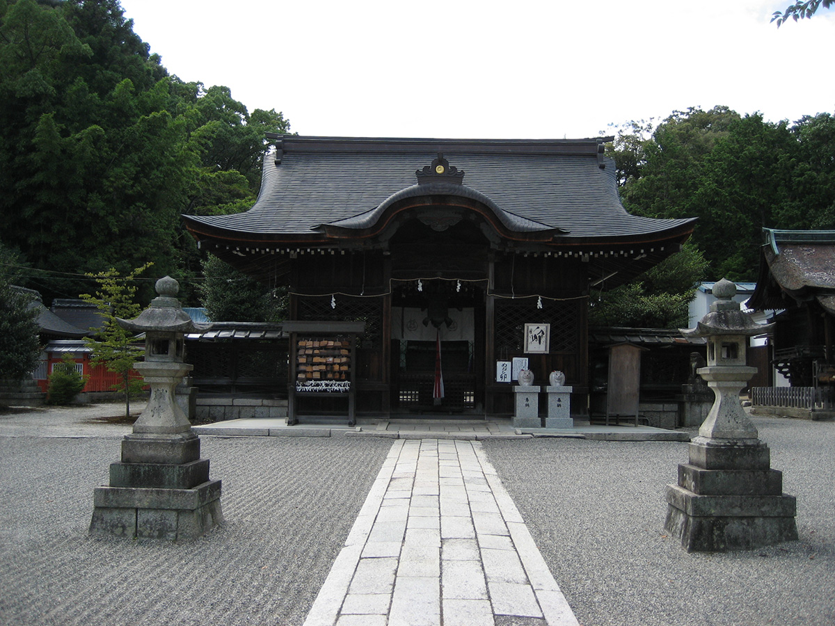 三尾神社