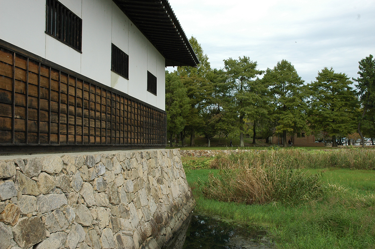 膳所城跡公園(大津)