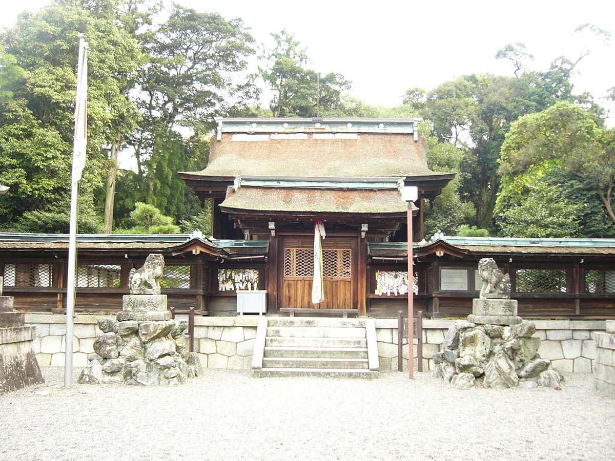 大宝神社