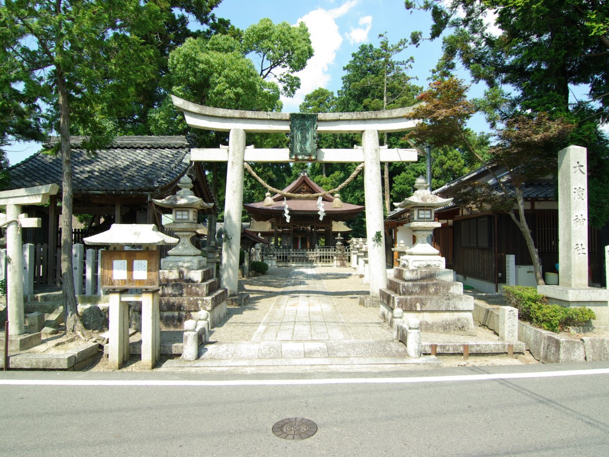 大濱神社