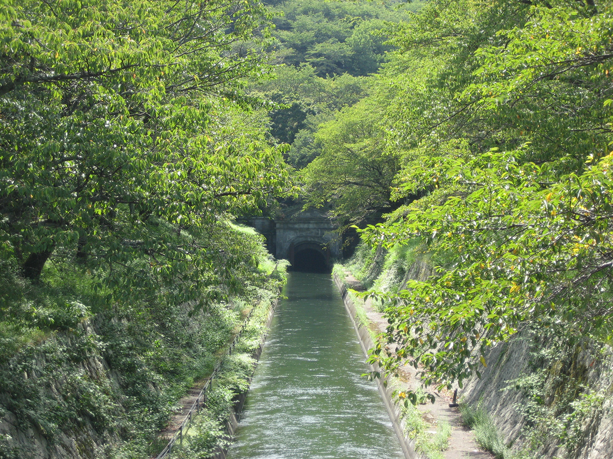 Ｒ琵琶湖線ＪＲ山科駅周辺の観光写真