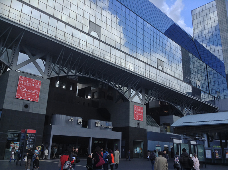ＪＲ京都駅（きょうとえき）構内案内(京都市下京区)駅・ターミナルらくらくおでかけネット